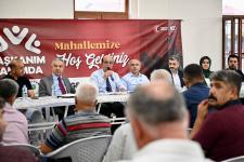 “Birlikte Hareket Ediyoruz, Birlikte Başaracağız”